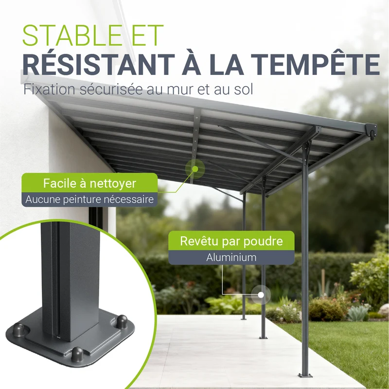 Toit terrasse Bornéo