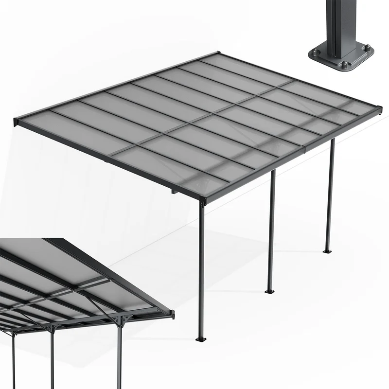 Toit terrasse Bornéo