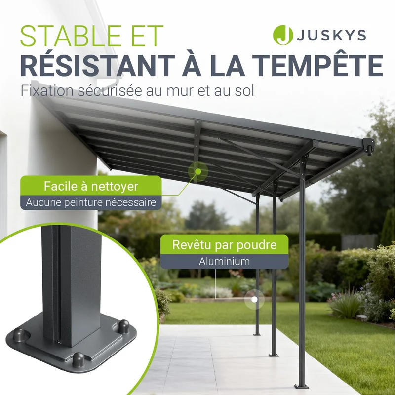 Toit terrasse Bornéo