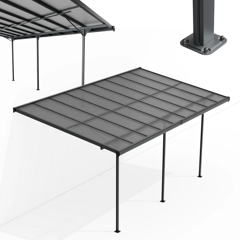 Toit terrasse Bornéo