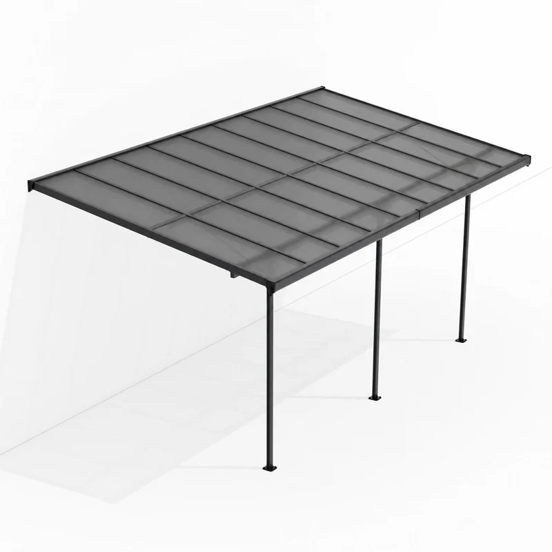 Toit terrasse Bornéo