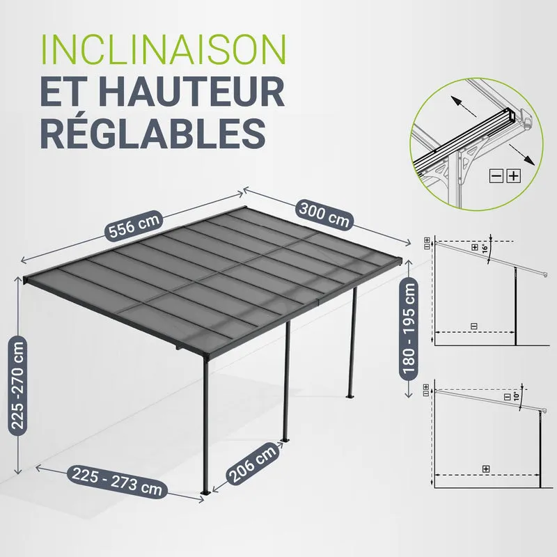 Toit terrasse Bornéo