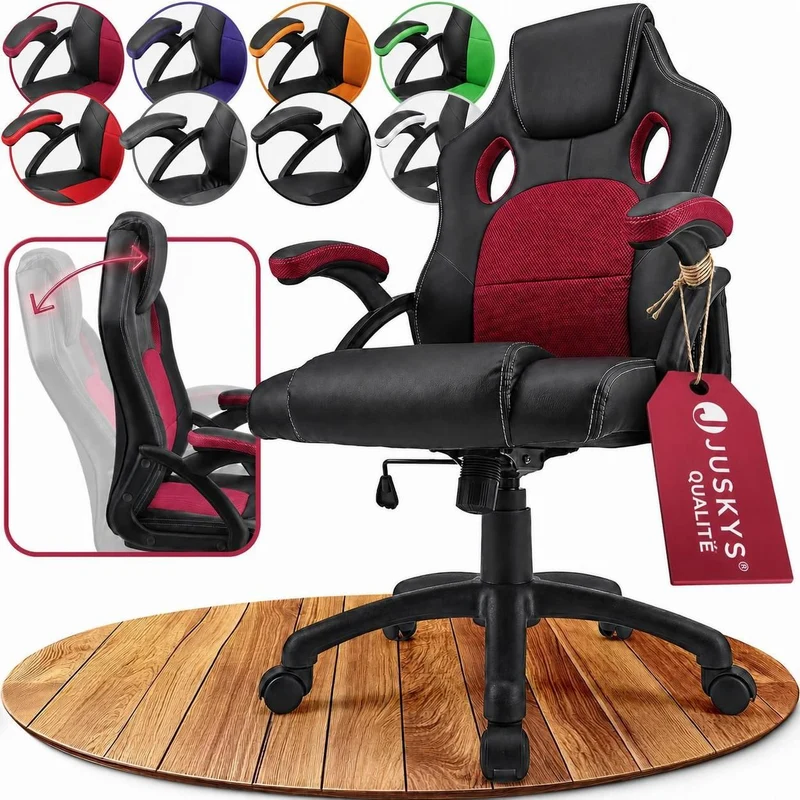 Chaise de bureau Racing Montreal