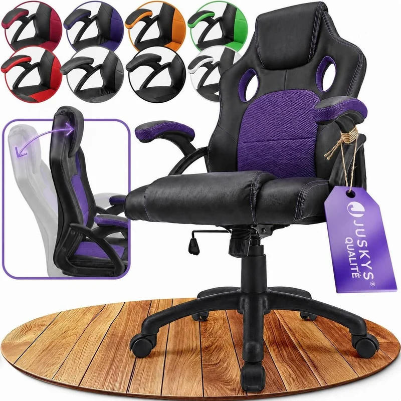 Chaise de bureau Racing Montreal