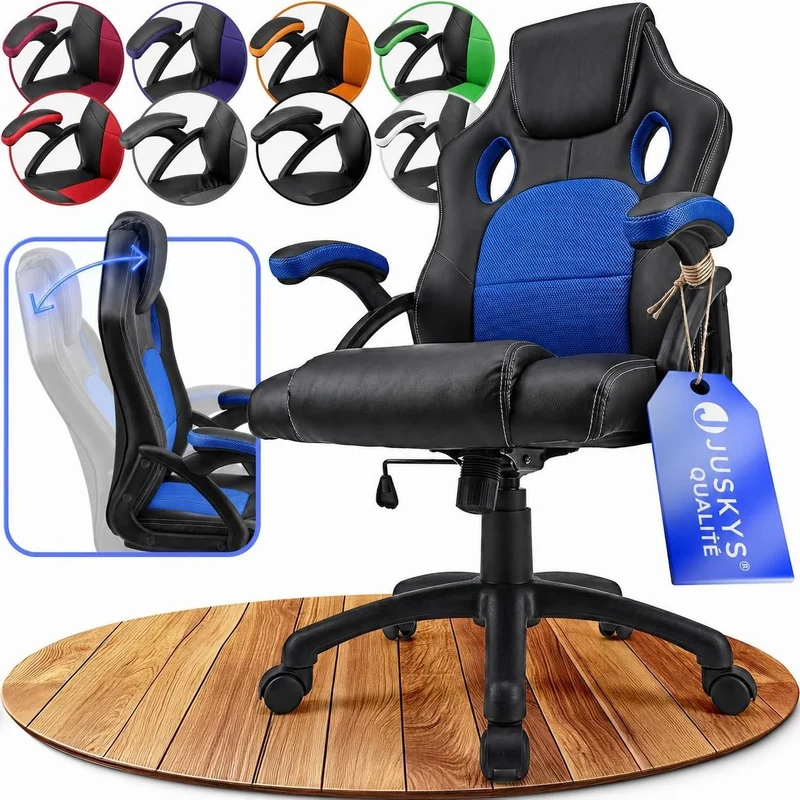 Chaise de bureau Racing Montreal