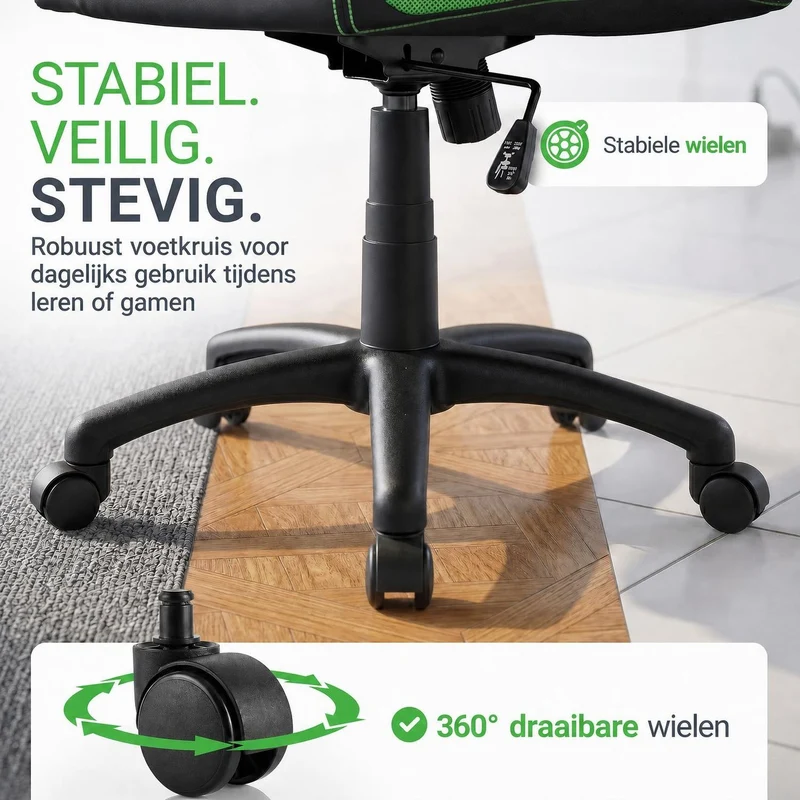 Chaise de bureau Racing Montreal