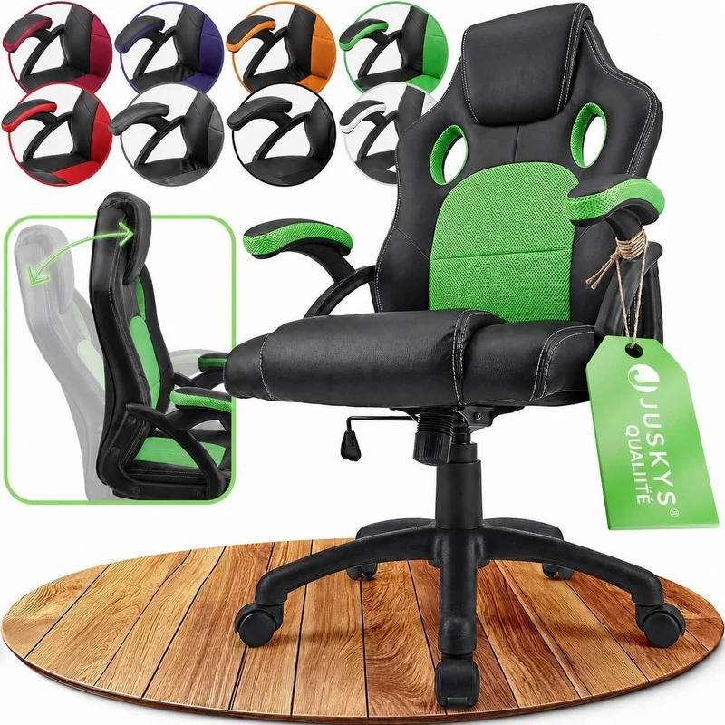 Chaise de bureau Racing Montreal