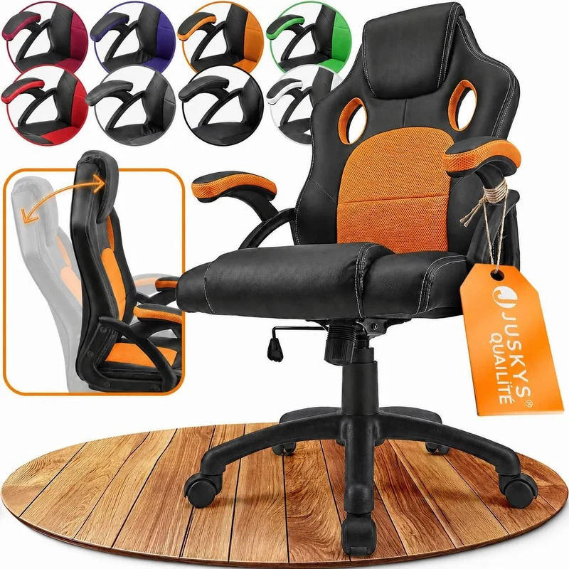 Chaise de bureau Racing Montreal