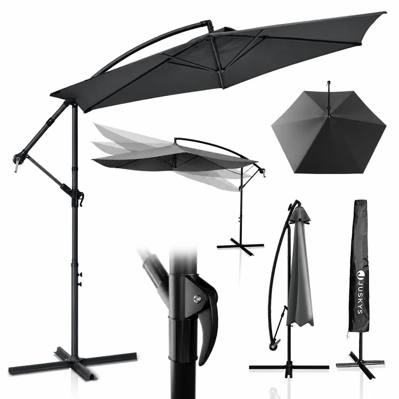 Parasol déporté Brésil