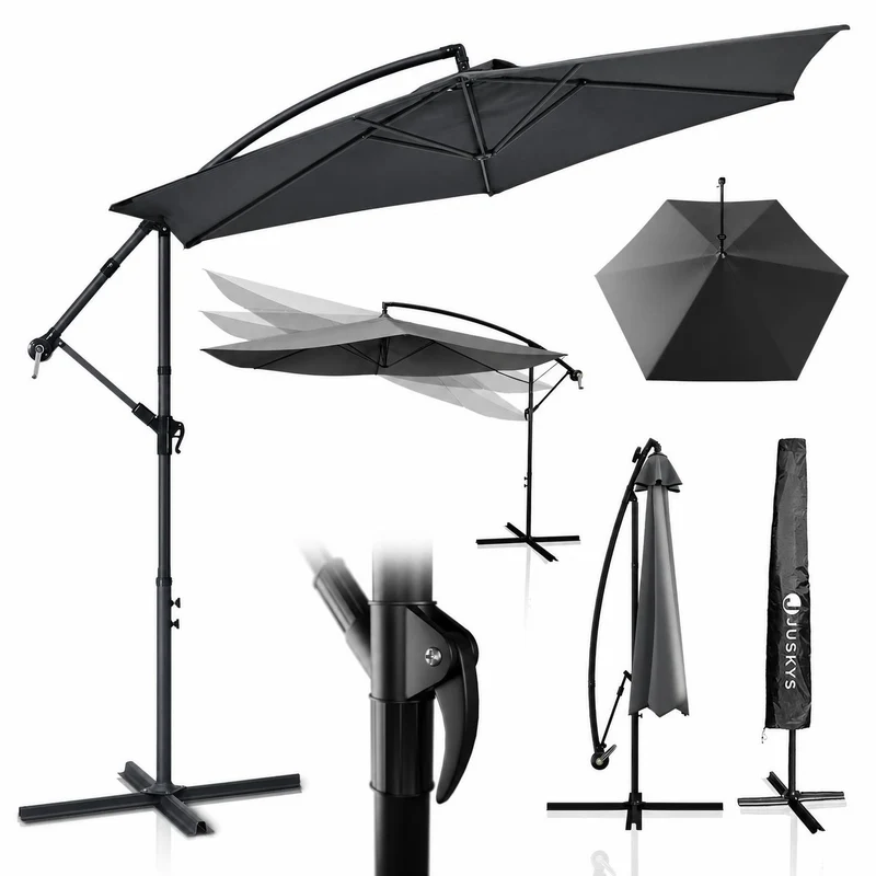 Parasol déporté Brésil