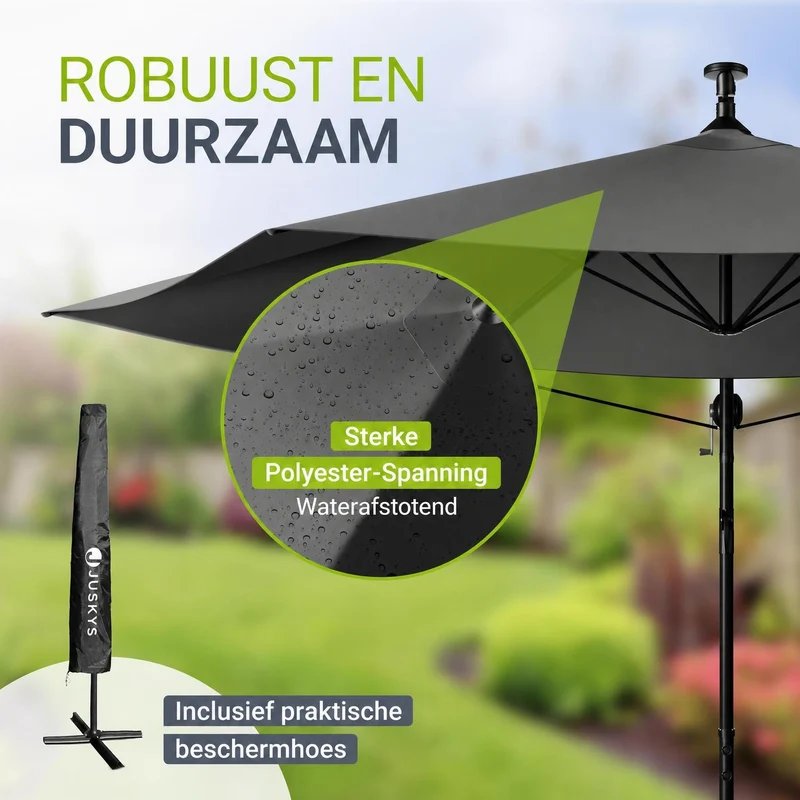 Parasol déporté Brésil