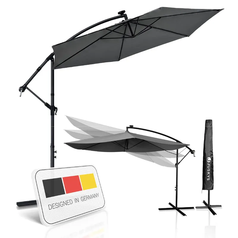 Parasol déporté Brésil