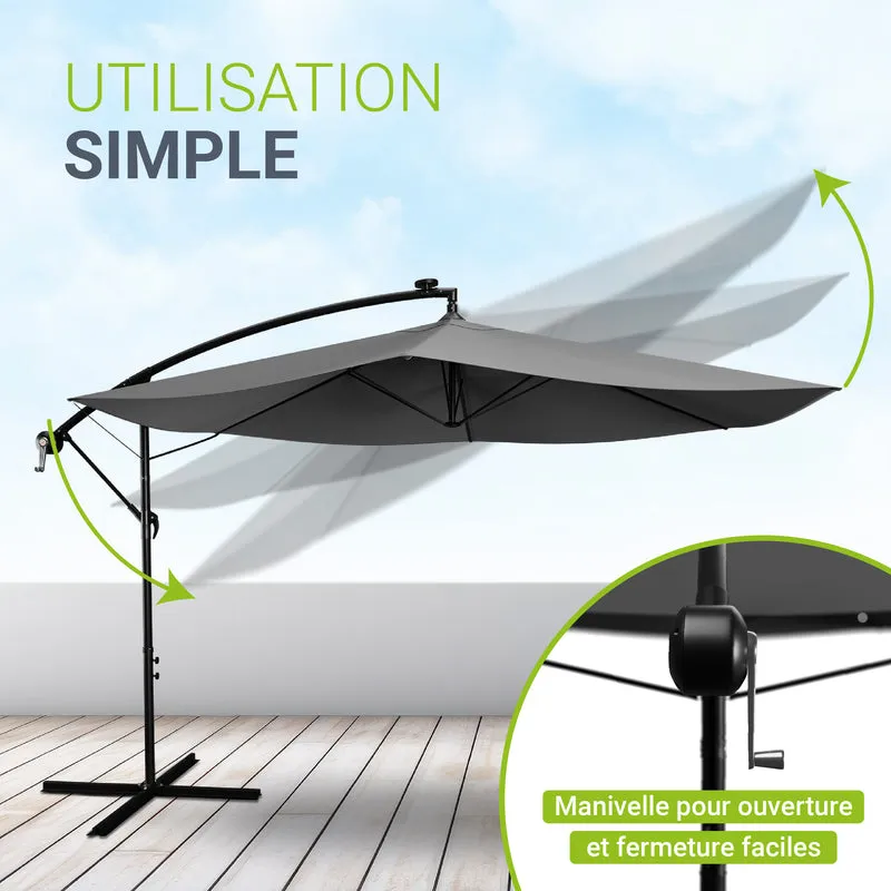 Parasol déporté Brésil