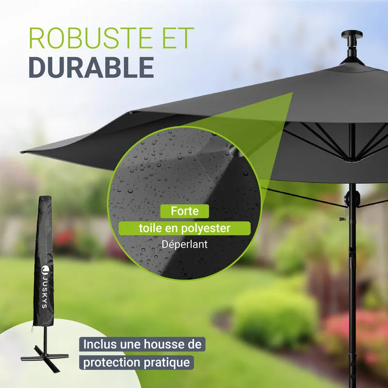 Parasol déporté Brésil