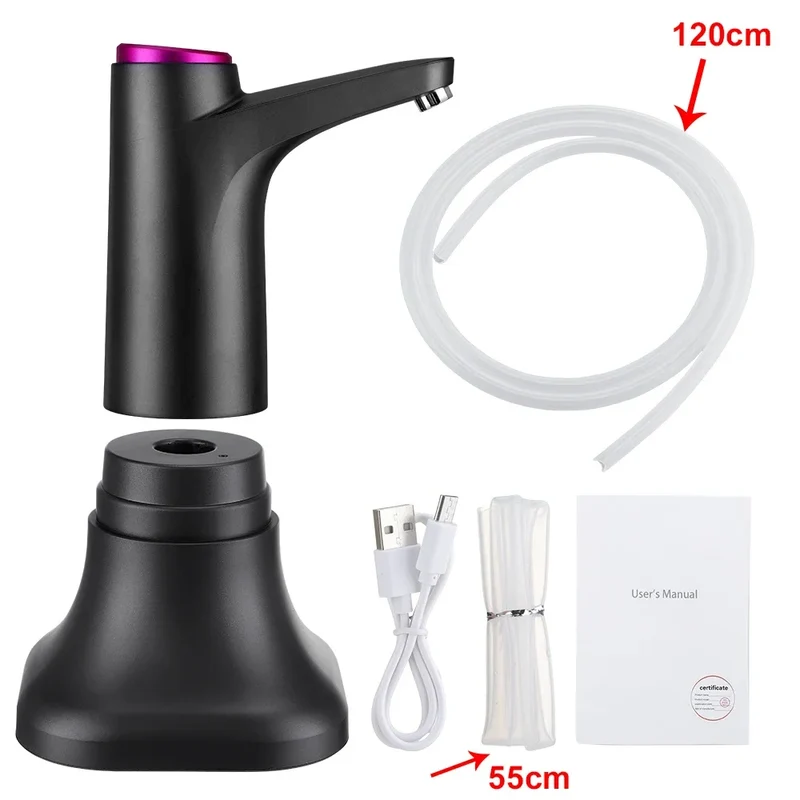 Robinet Rechargeable avec socle