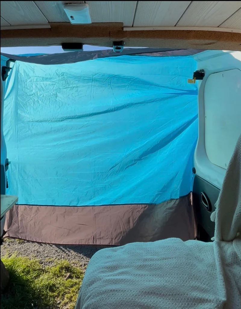 Bâche Waterproof Van