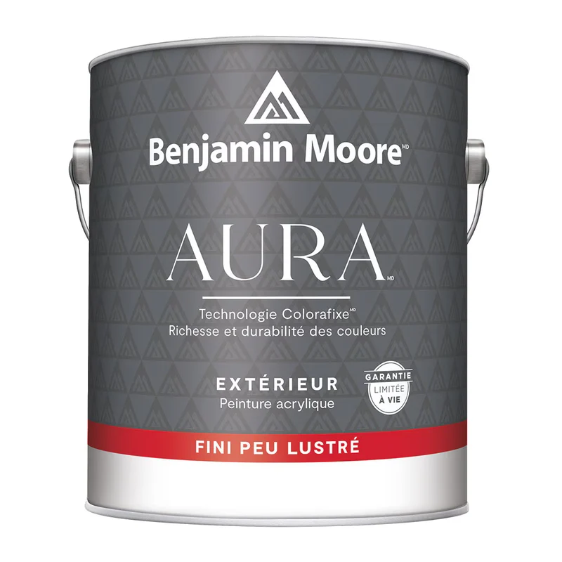Benjamin Moore - Peinture d'extérieur Aura
