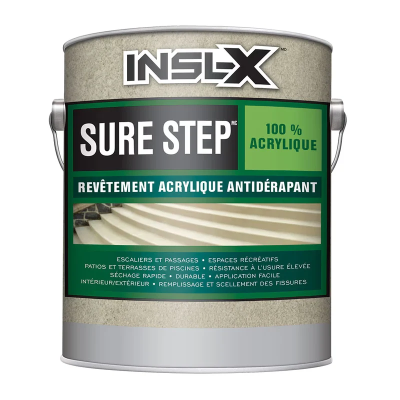 Benjamin Moore - Revêtement acrylique antidérapant Sure Step