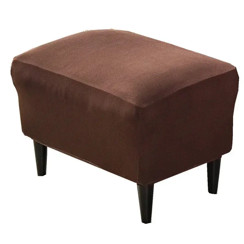 Housse Fauteuil Club Solide LUNOVA