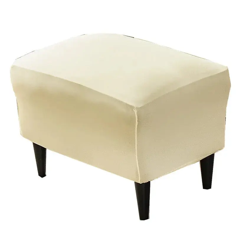 Housse Fauteuil Club Solide LUNOVA