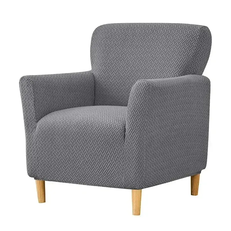 Housse Fauteuil Club Extensible ELASTO
