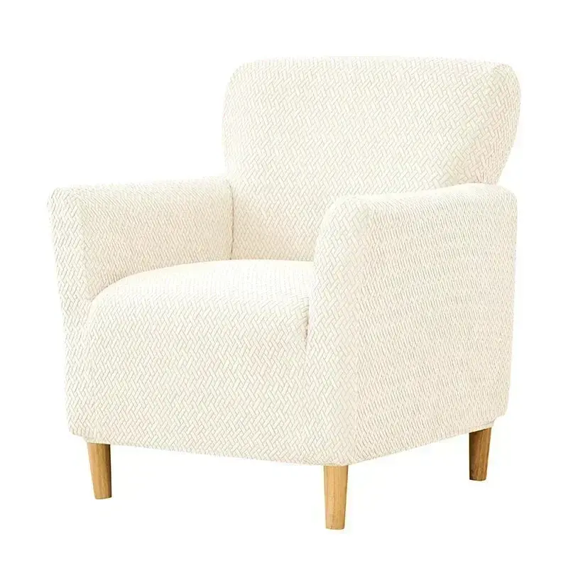 Housse Fauteuil Club Extensible ELASTO