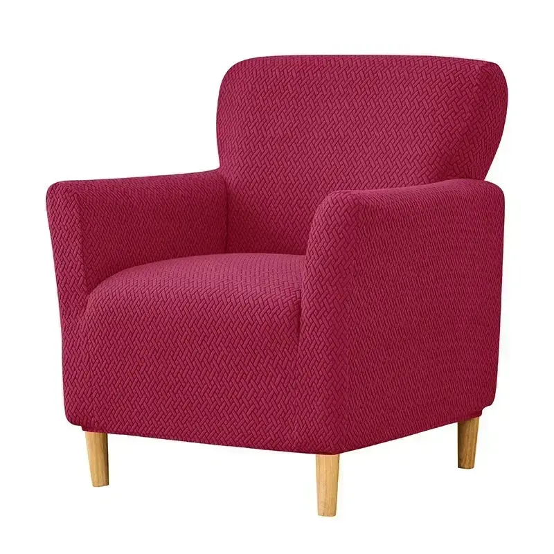 Housse Fauteuil Club Extensible ELASTO