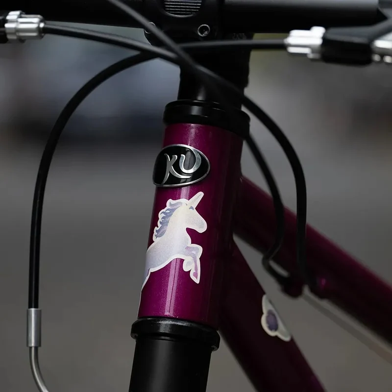 Stickers réfléchissants REFLECTIVE Berlin pour vélo et casque