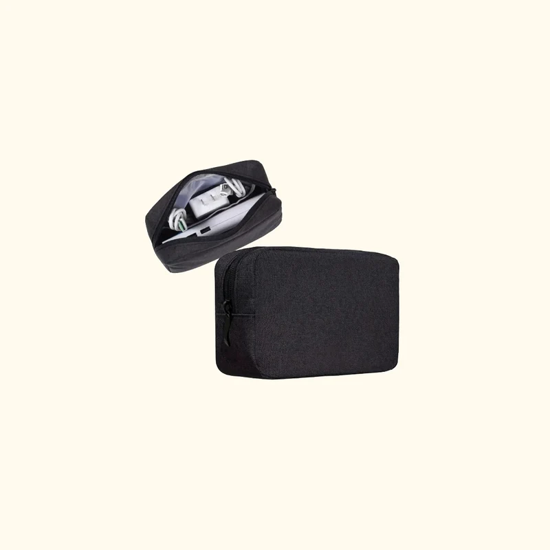 Étui de Rangement Câbles & Accessoires