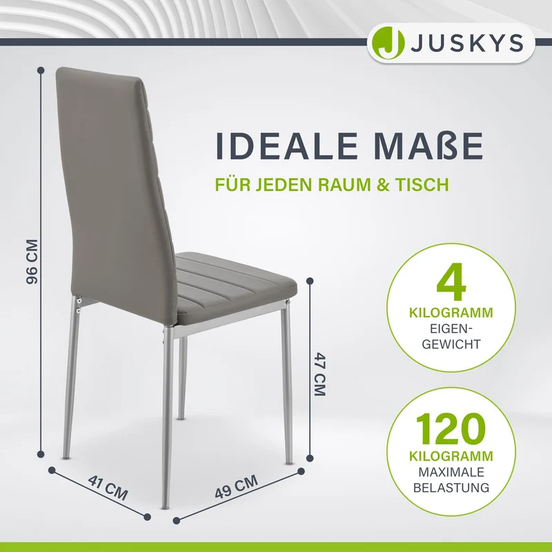 Chaise de salle à manger Loja