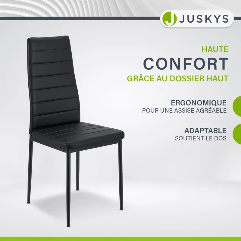 Chaise de salle à manger Loja
