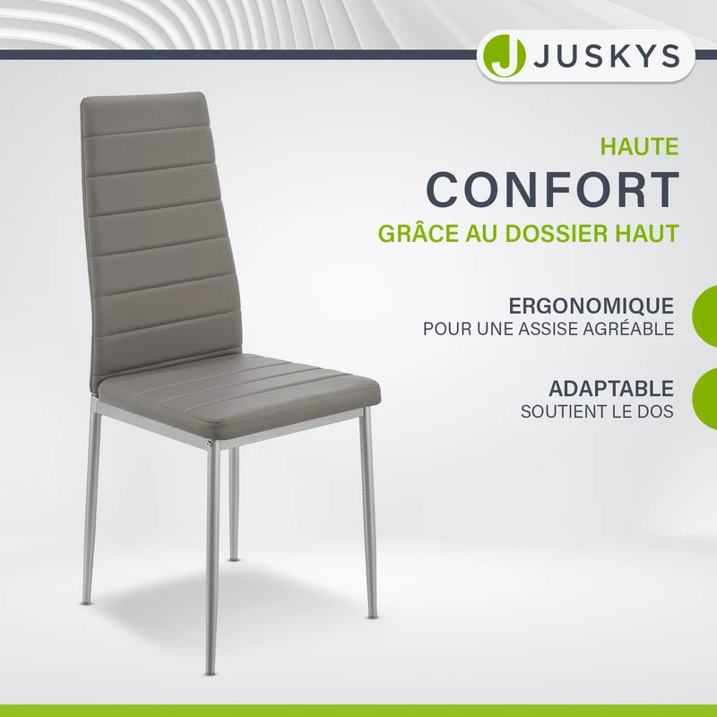 Chaise de salle à manger Loja