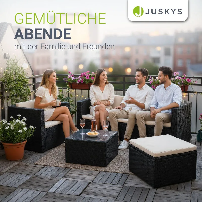 Salon de jardin Punta Cana