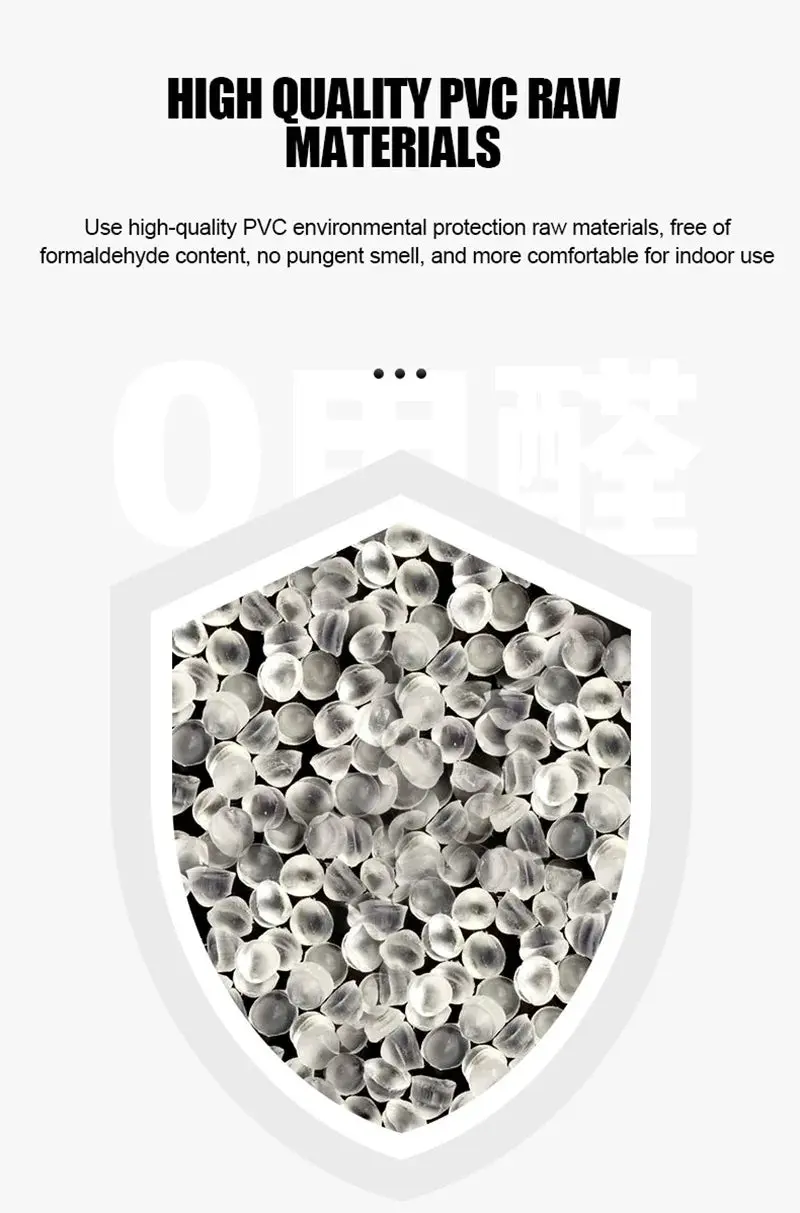 Bâche Imperméable Transparente Zilos