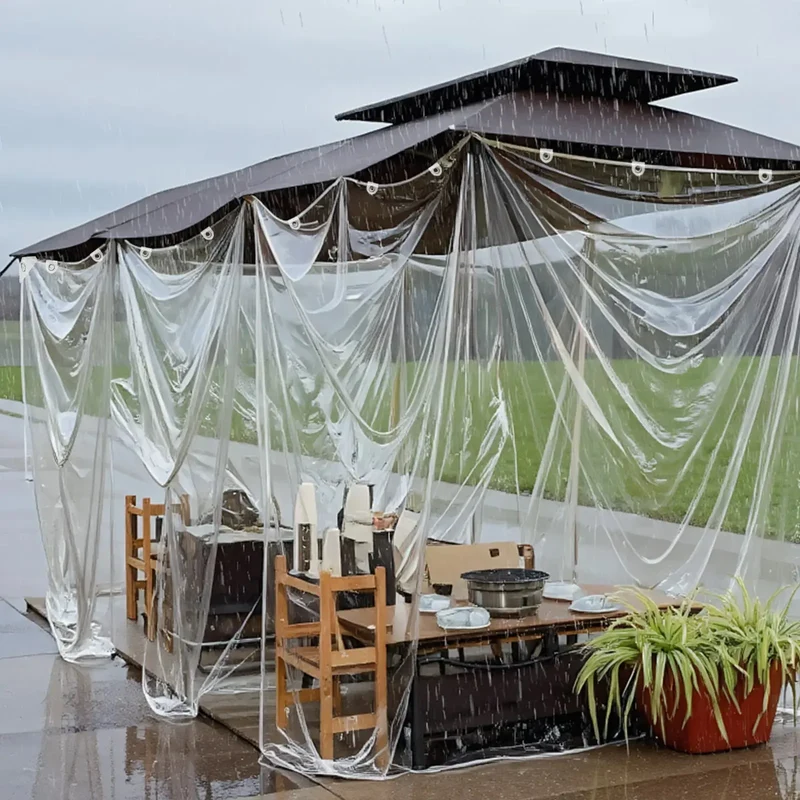 Bâche Imperméable PVC Reforza