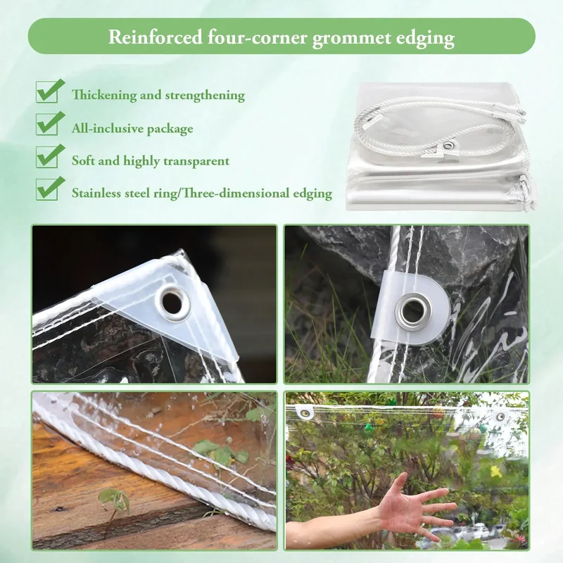 Bâche Imperméable PVC Reforza