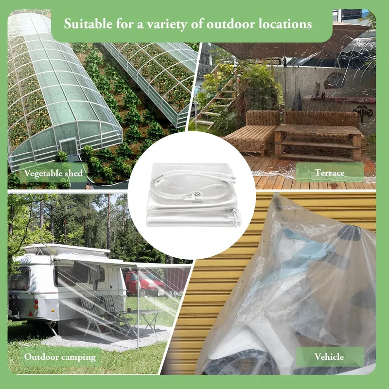 Bâche Imperméable PVC Reforza