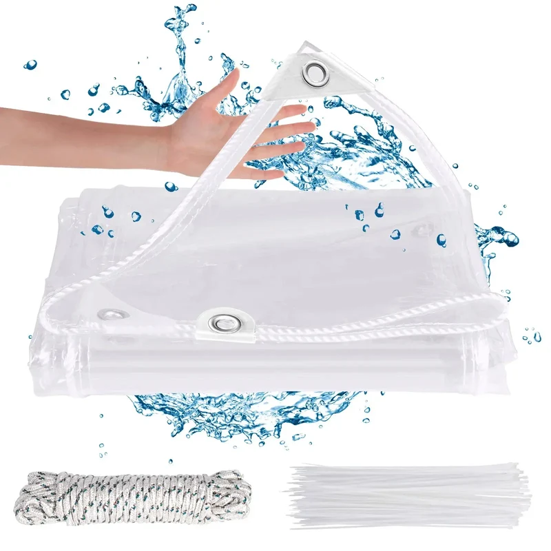 Bâche Imperméable PVC Reforza