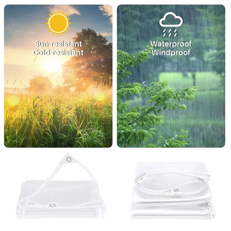 Bâche Imperméable PVC Reforza