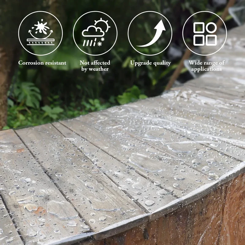 Bâche Imperméable PVC Reforza
