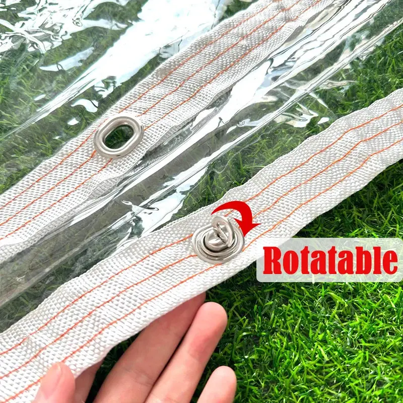 Bâche Imperméable PVC TwistLOCK