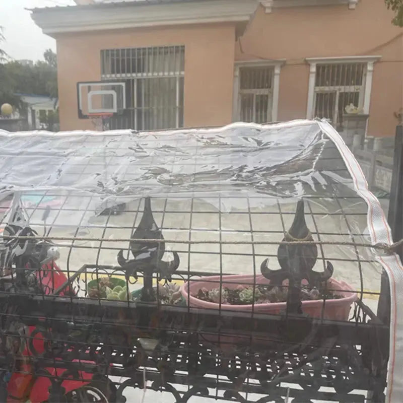 Bâche Imperméable PVC TwistLOCK