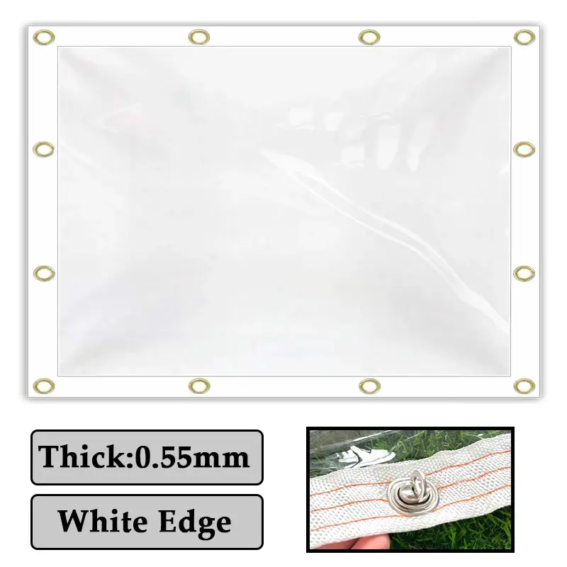 Bâche Imperméable PVC TwistLOCK