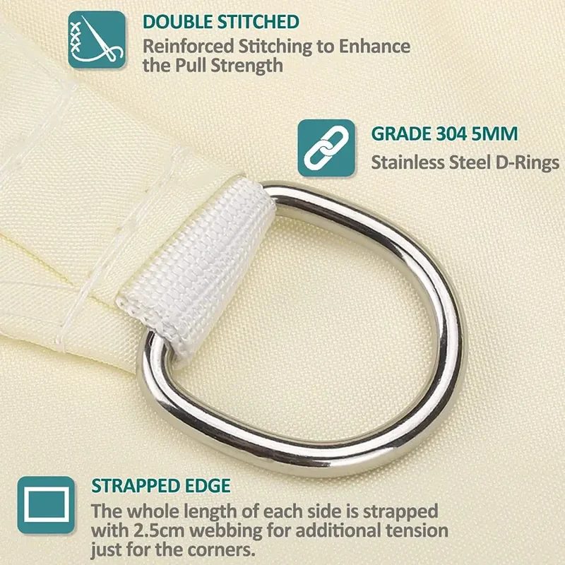 Bâche Imperméable Oxford UVSAFE