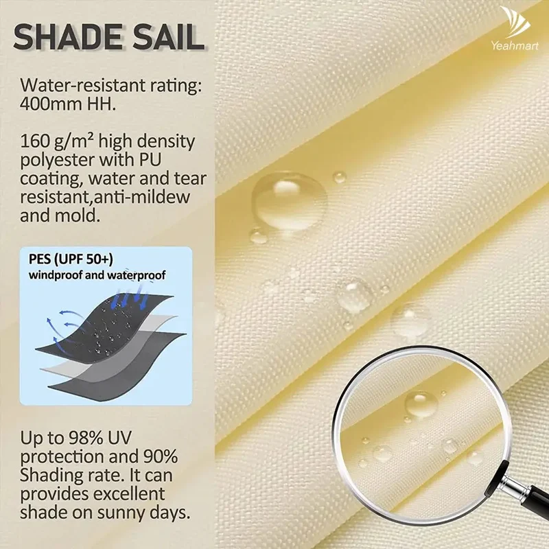 Bâche Imperméable Oxford UVSAFE