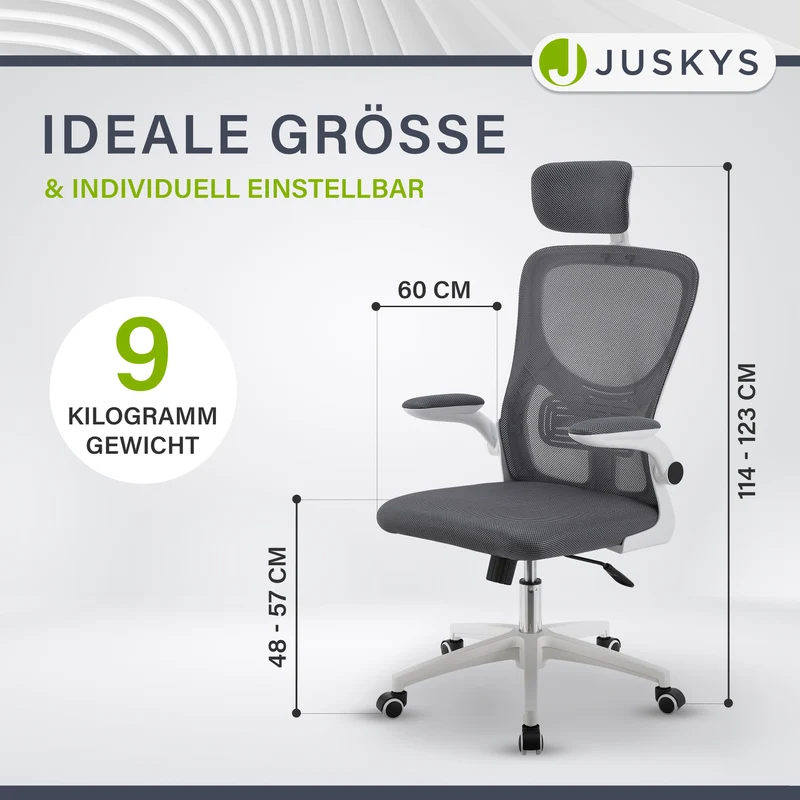 Chaise de bureau Baltimore