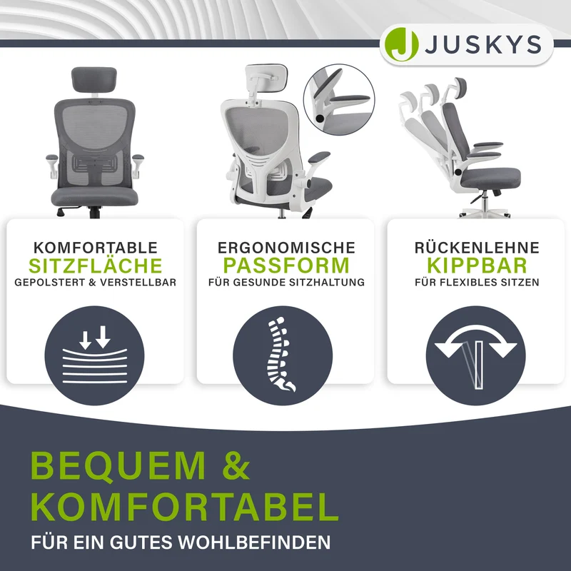 Chaise de bureau Baltimore