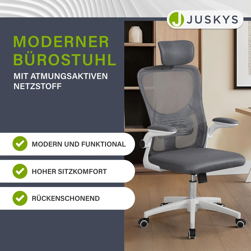 Chaise de bureau Baltimore