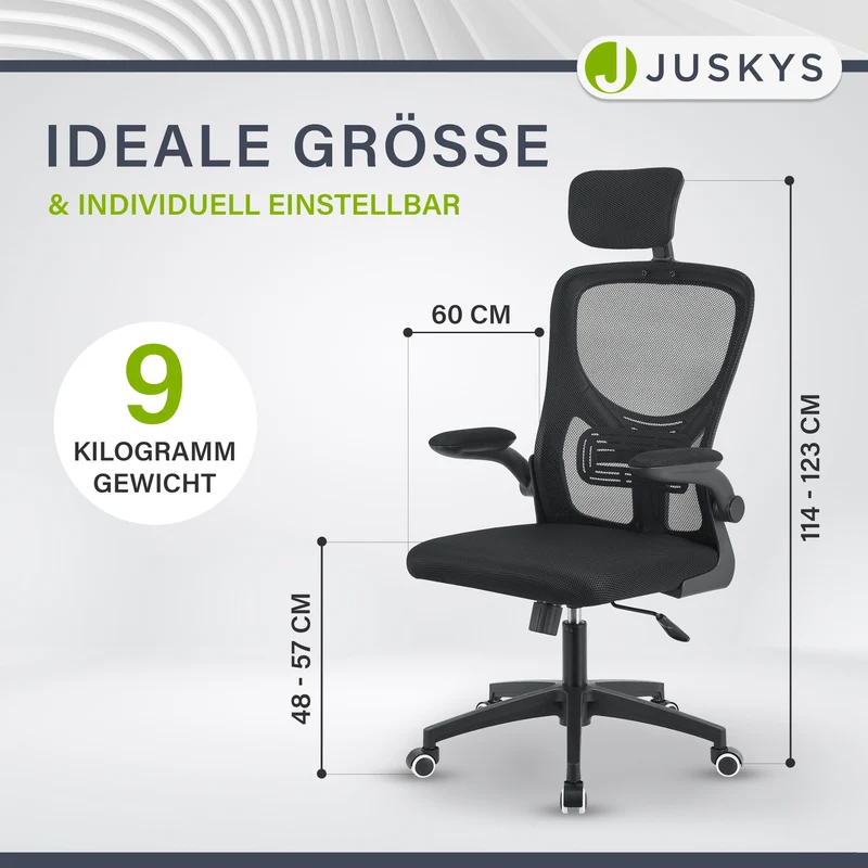 Chaise de bureau Baltimore