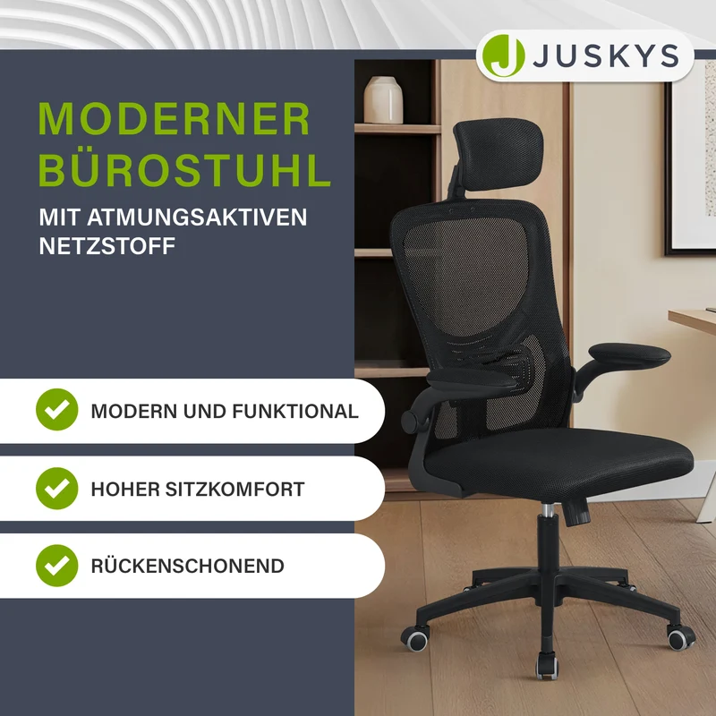 Chaise de bureau Baltimore